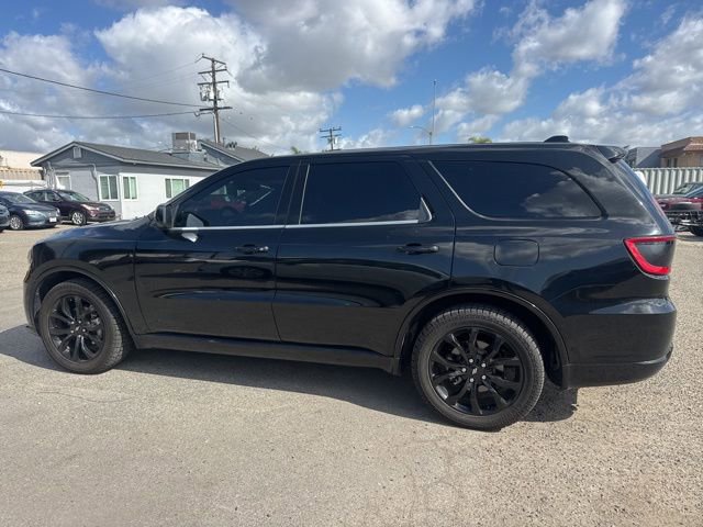Used 2019 Dodge Durango GT w/ Trailer Tow Group IV RWD image 8