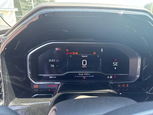 Used 2024 GMC Sierra 1500 SLT w/ SLT Premium Plus Package image 16