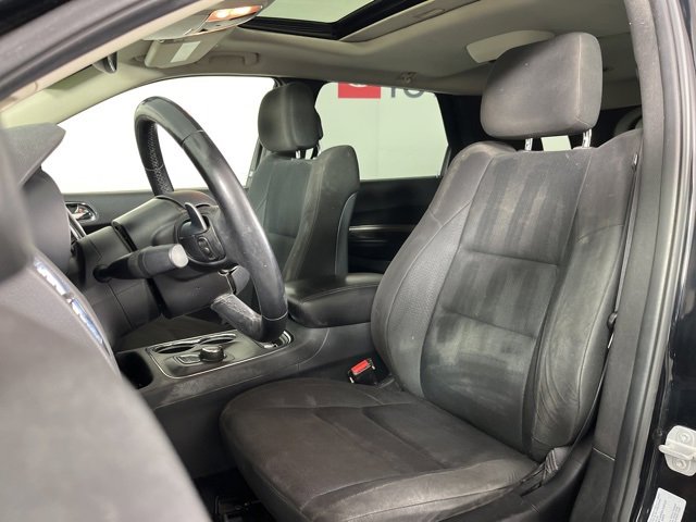 Used 2017 Dodge Durango SXT w/ Quick Order Package 23B image 4