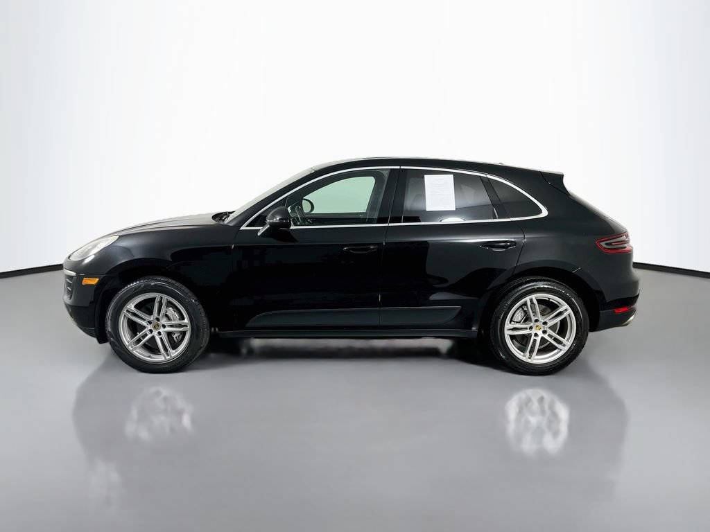 Used 2017 Porsche Macan S AWD/4WD image 4
