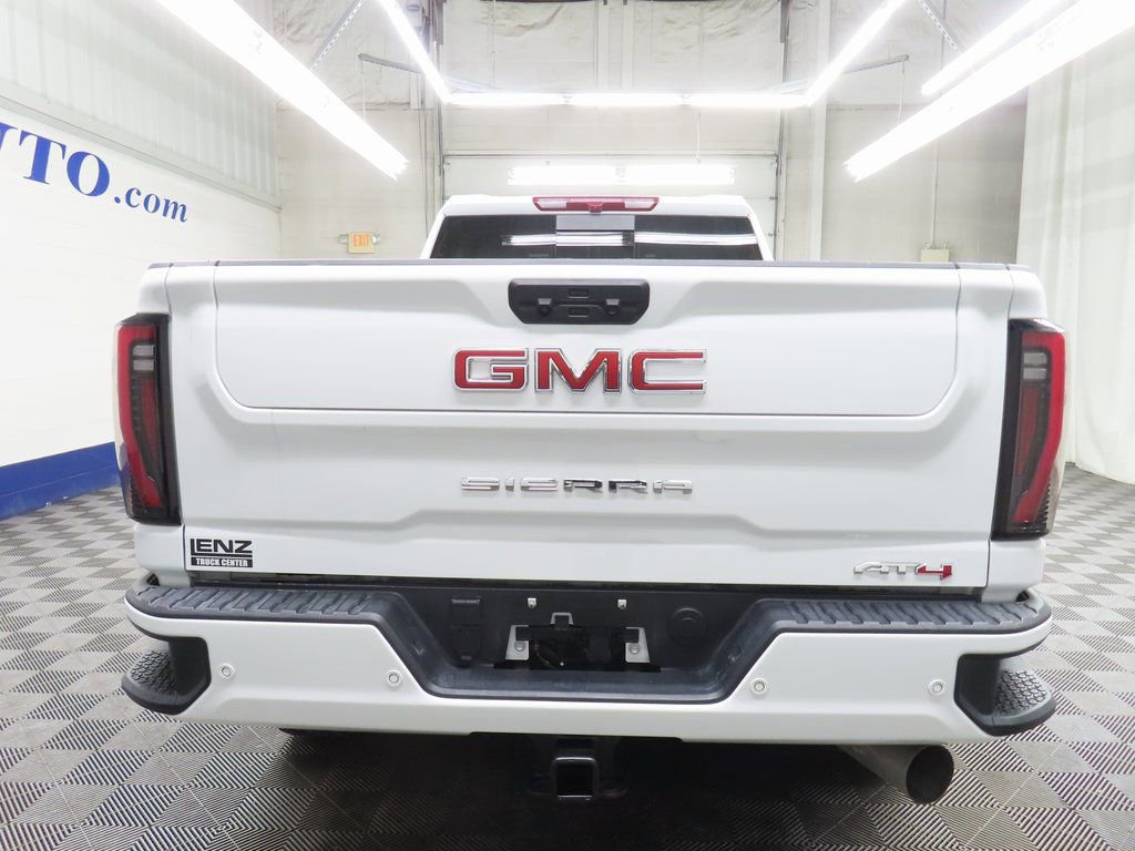 Used 2025 GMC Sierra 2500 AT4 AWD/4WD image 33