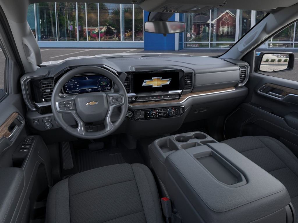 New 2026 Chevrolet Silverado 1500 LT AWD/4WD image 15