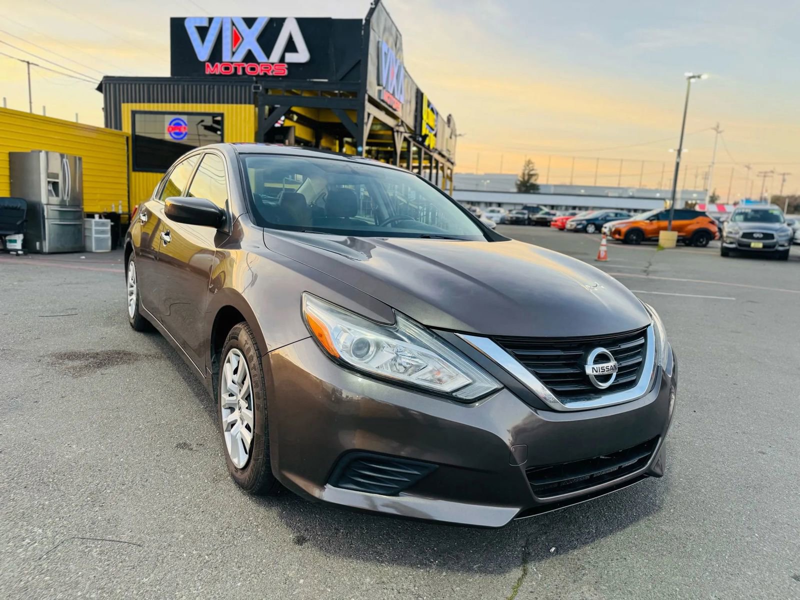 Used 2017 Nissan Altima 2.5 S w/ Power Driver Seat Package image 3