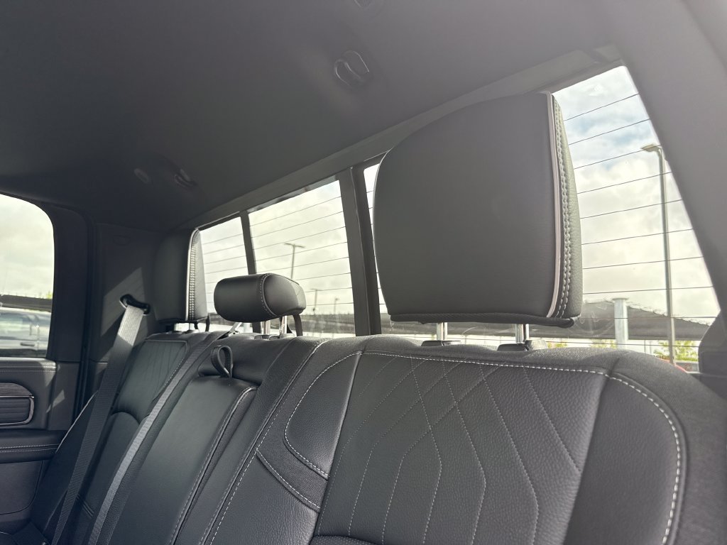 New 2027 RAM 2500 Limited AWD/4WD image 33