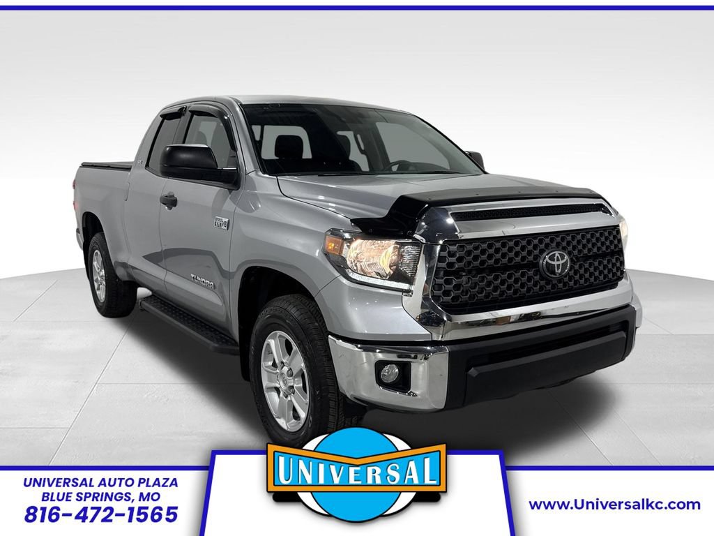 Used 2021 Toyota Tundra SR5