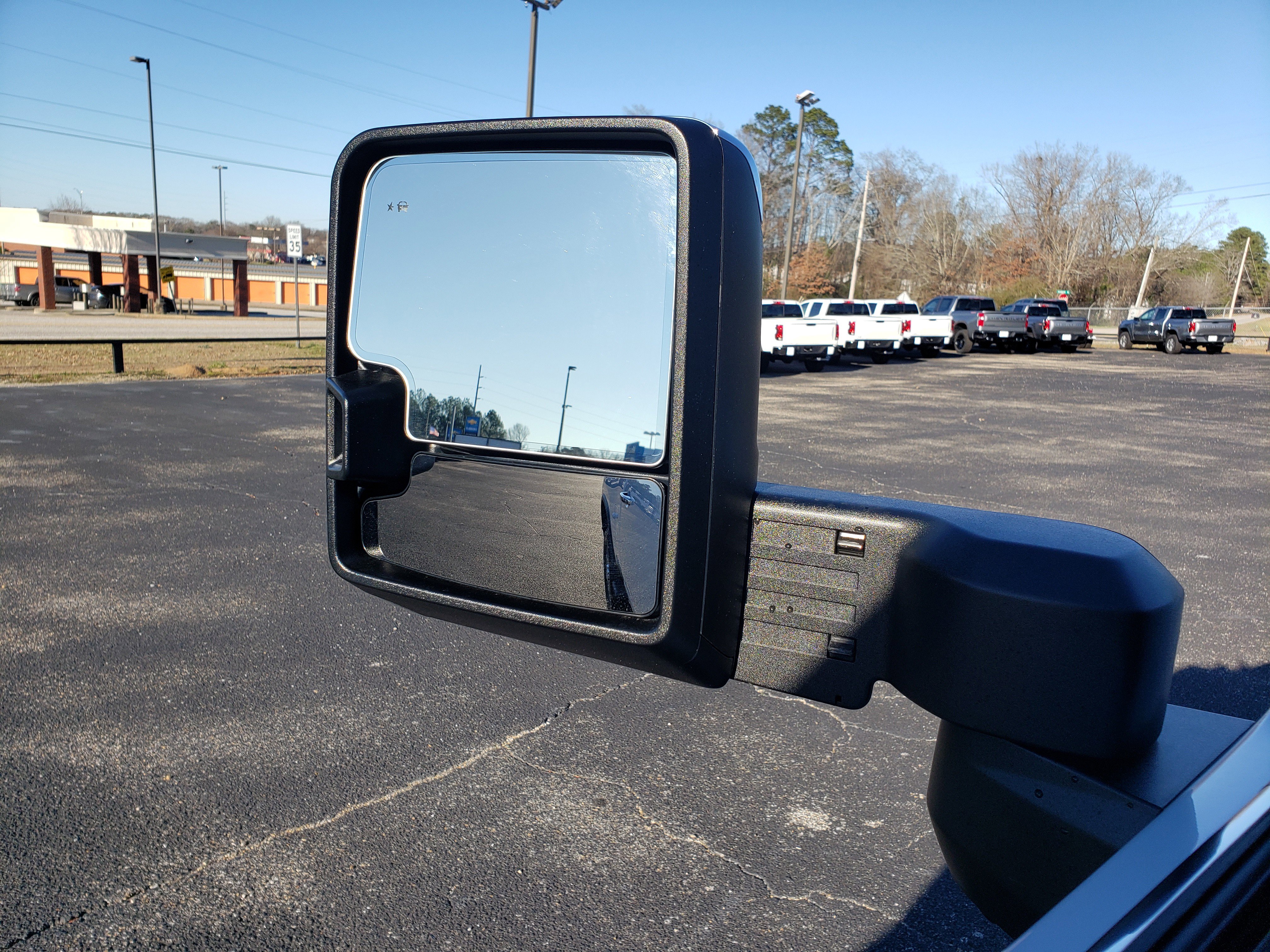 New 2026 Chevrolet Silverado 3500 High Country w/ High Country Premium Package image 12