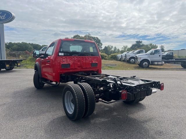 New 2026 Ford F550 4x4 Regular Cab Super Duty image 7