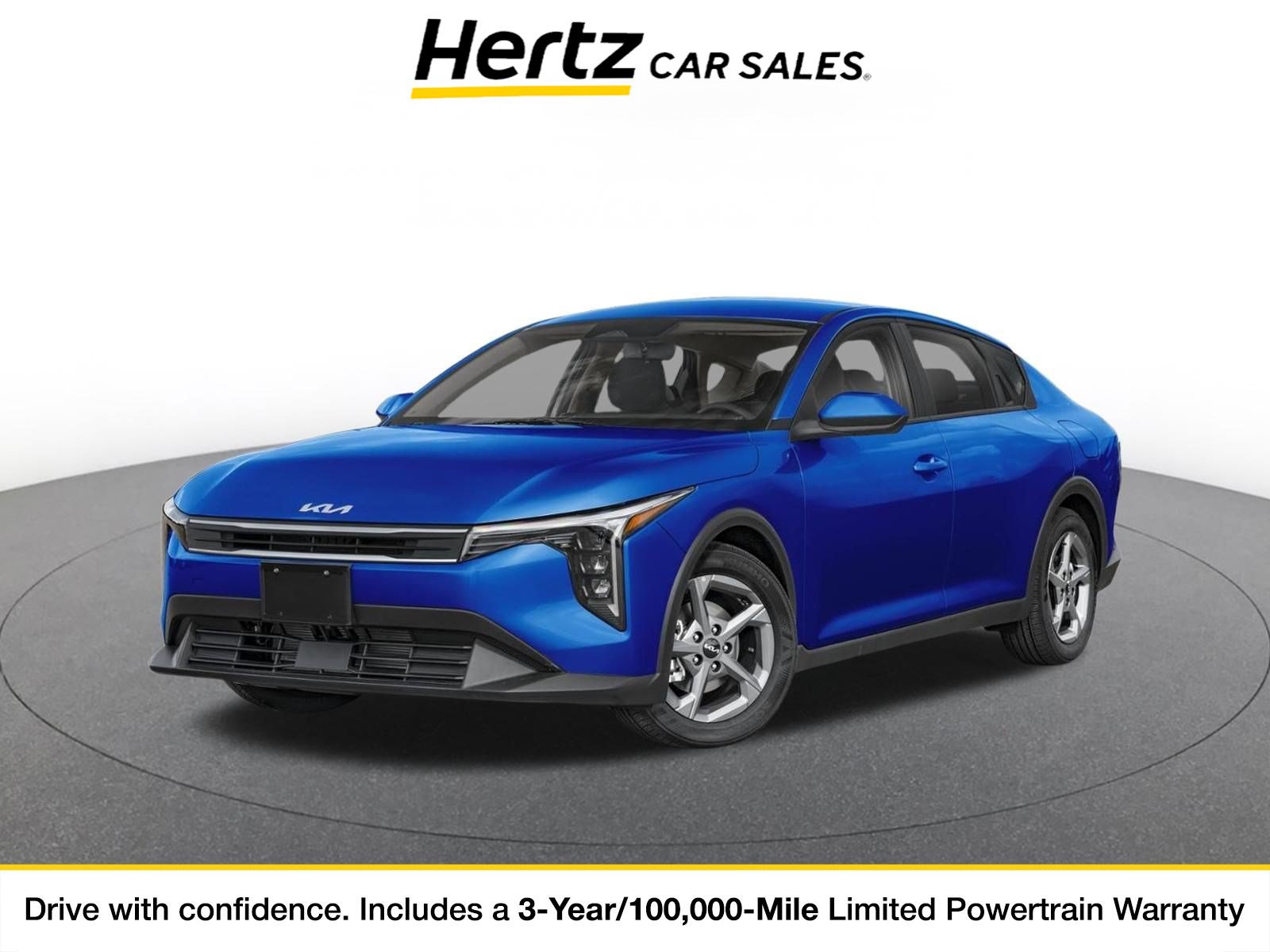 Used 2025 Kia K4