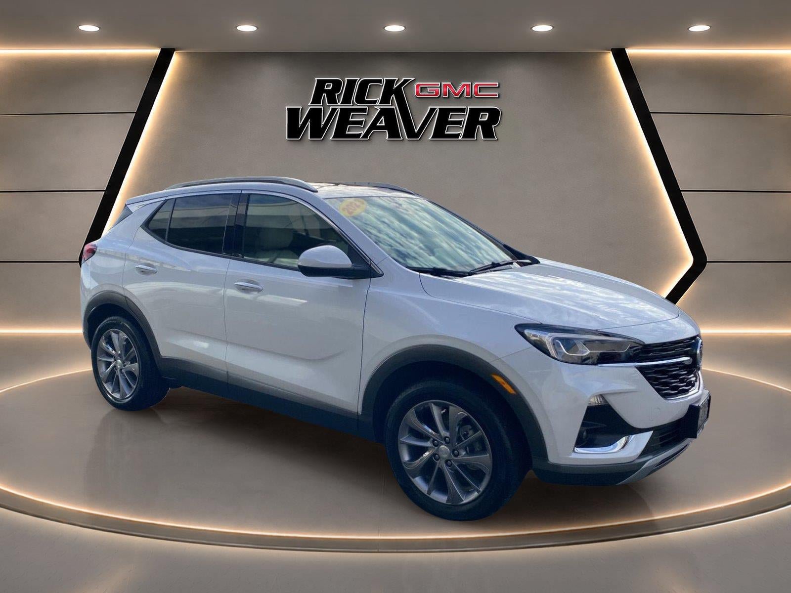 Certified 2023 Buick Encore GX Essence w/ Experience Buick Package AWD/4WD image 8