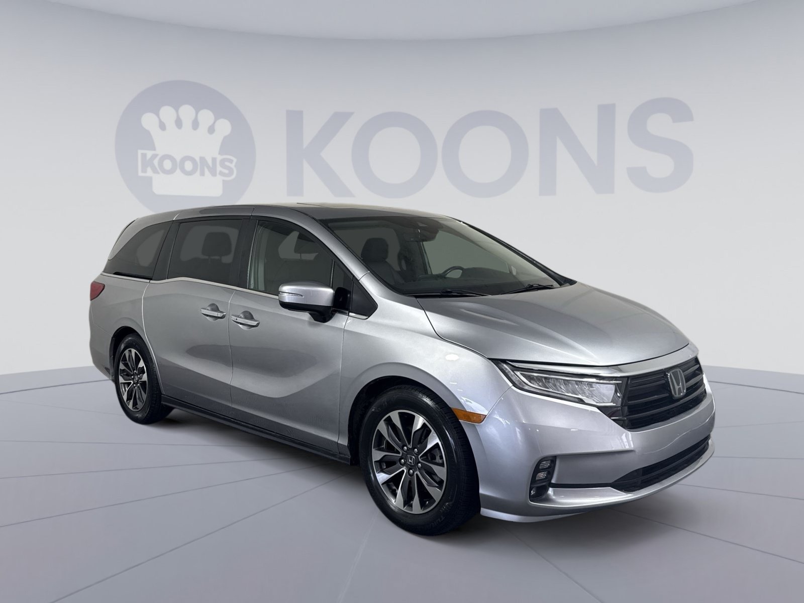 Used 2023 Honda Odyssey EX-L image 10