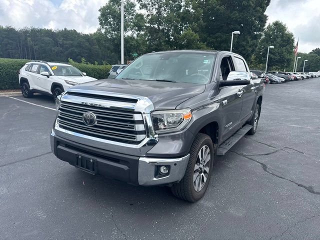 Used 2019 Toyota Tundra Limited w/ Limited Premium Package AWD/4WD image 9