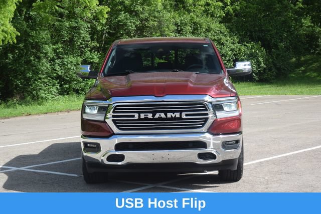Used 2023 RAM 1500 Laramie AWD/4WD image 20