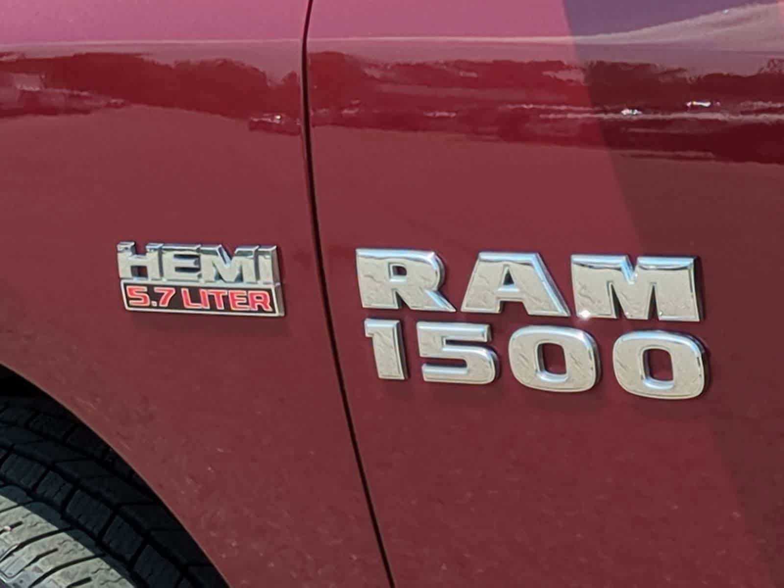 Used 2016 RAM 1500 Express AWD/4WD image 13