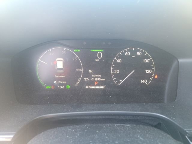 Certified 2025 Honda CR-V Sport Touring image 11