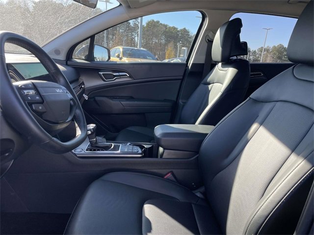 Certified 2026 Kia Sportage EX image 25