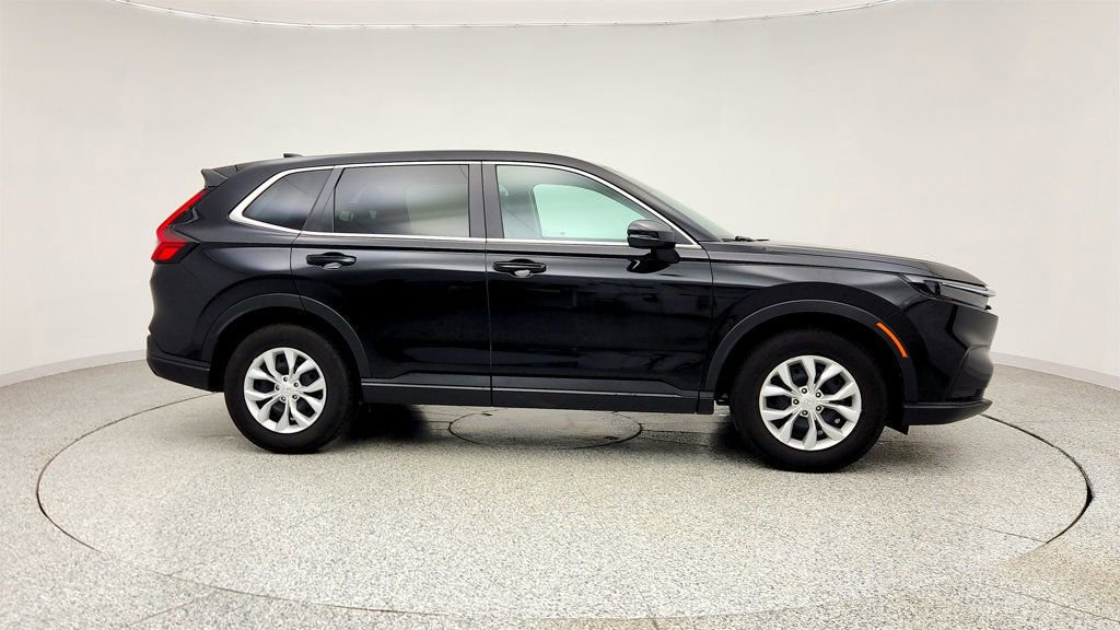 Used 2025 Honda CR-V LX image 4