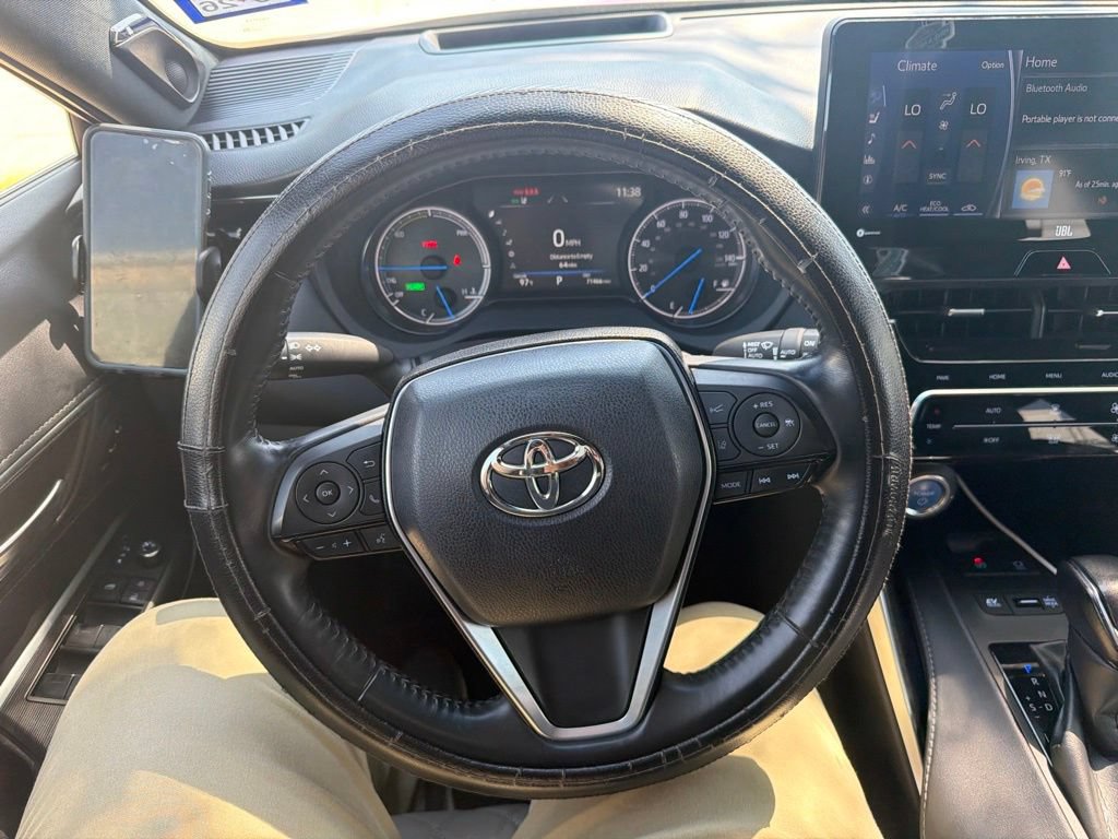 Used 2021 Toyota Venza Limited w/ Advanced Technology Package AWD/4WD image 4