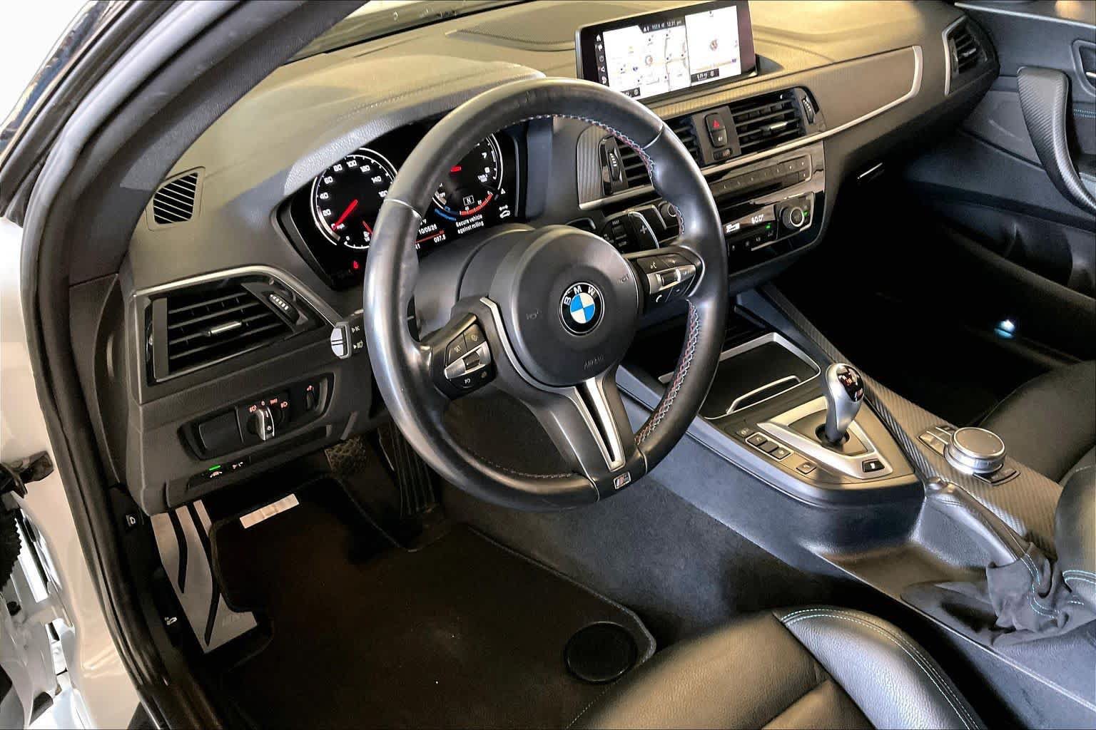 Used 2020 BMW M2 Competition w/ Executive Package RWD image 15