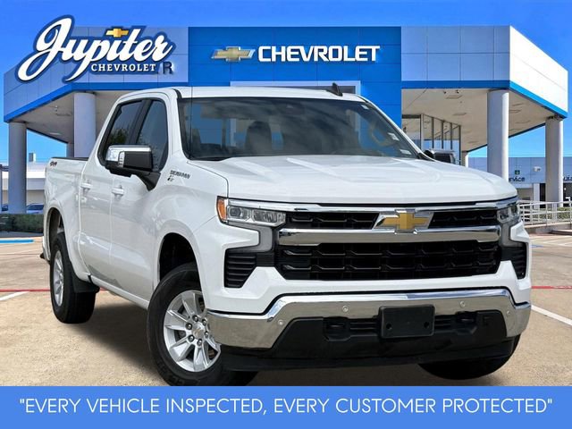Used 2025 Chevrolet Silverado 1500 LT w/ Safety Package image 1