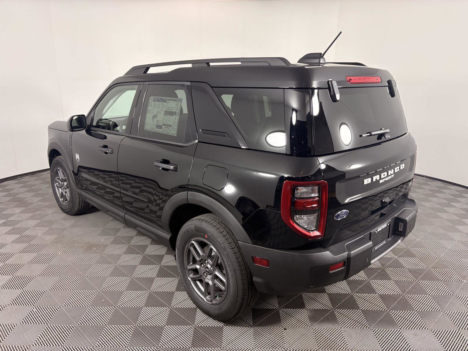 Used 2025 Ford Bronco Sport Big Bend AWD/4WD image 3