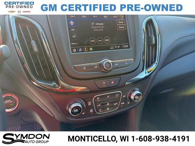 Certified 2024 Chevrolet Equinox RS w/ LPO, Floor Liner Package image 12