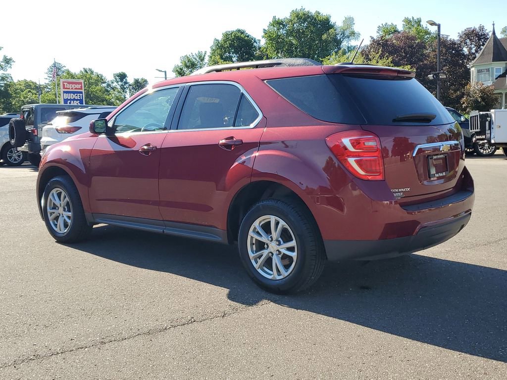 Used 2017 Chevrolet Equinox LT w/ Convenience Package FWD image 4