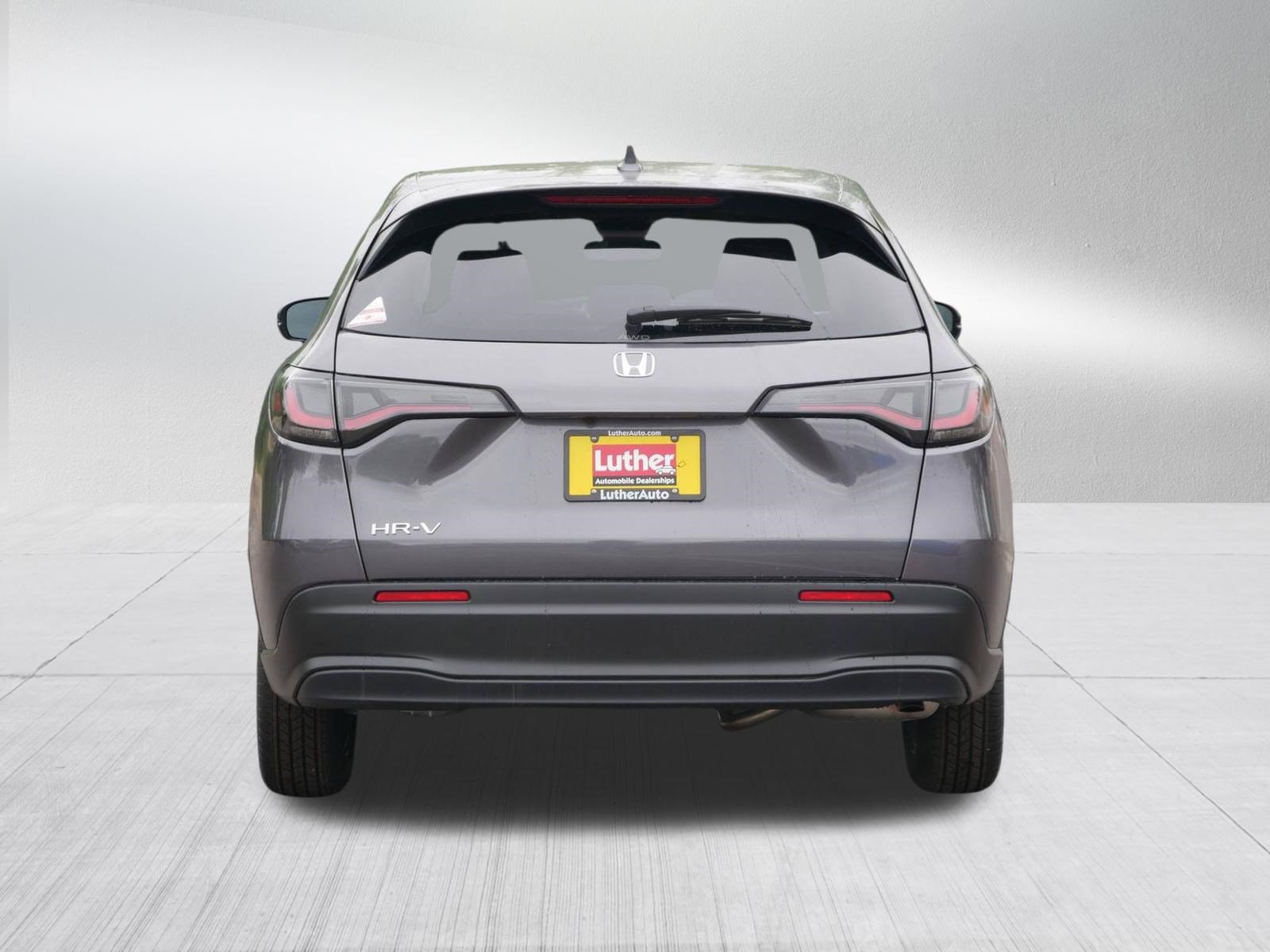 New 2027 Honda HR-V LX image 6