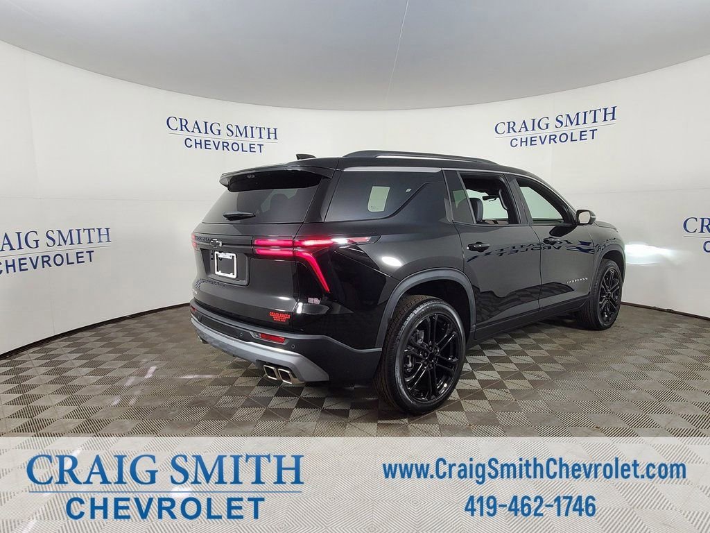 New 2026 Chevrolet Traverse LT w/ Driver Confidence Package FWD image 24