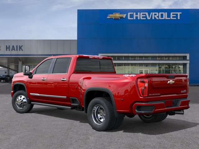 New 2026 Chevrolet Silverado 3500 High Country w/ High Country Premium Package AWD/4WD image 3