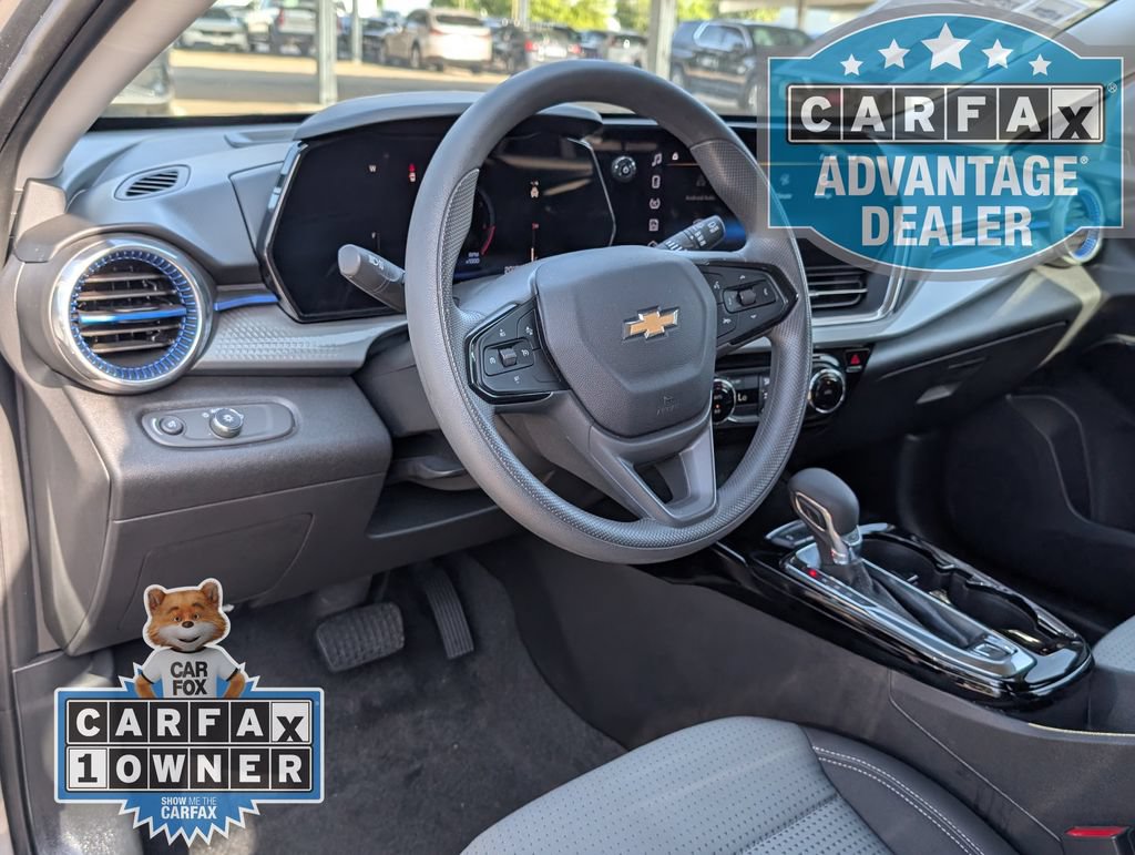 Certified 2026 Chevrolet Trax LT FWD image 4