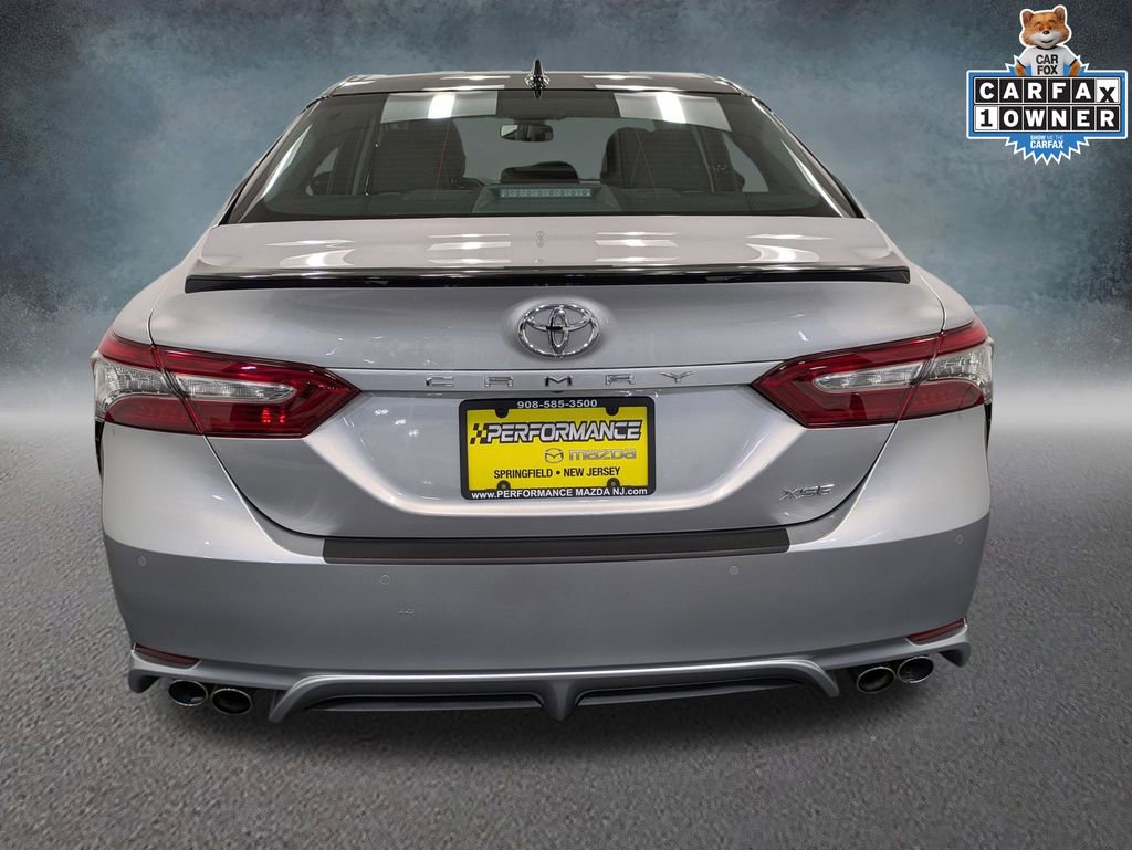 Used 2018 Toyota Camry XSE w/ Driver Assist Package FWD image 5