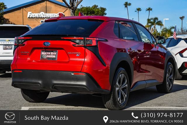 Used 2023 Subaru Solterra AWD image 8