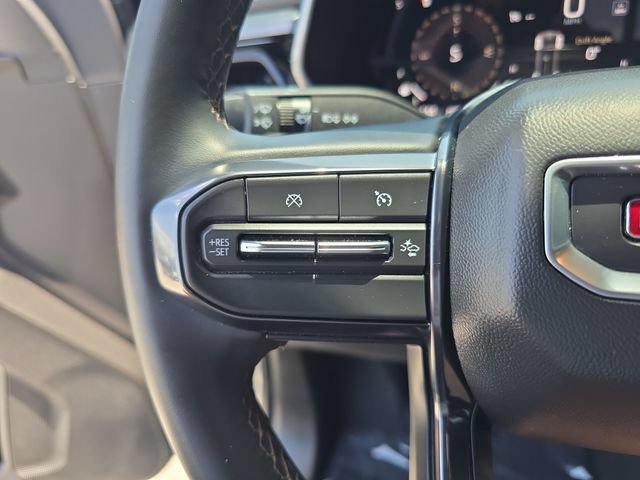 Certified 2025 GMC Canyon AT4 w/ Nightfall Edition AWD/4WD image 25