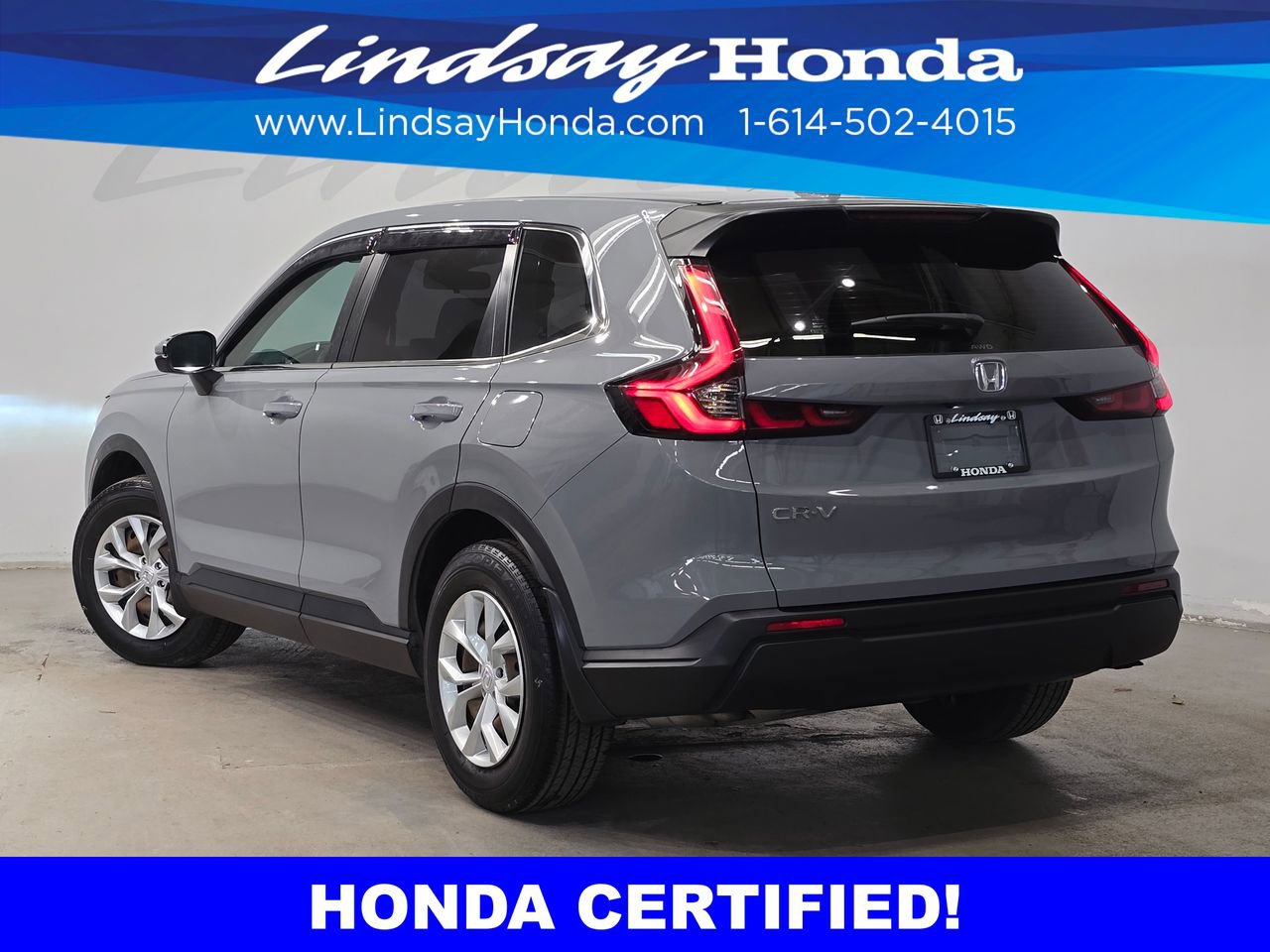 Used 2024 Honda CR-V LX image 4