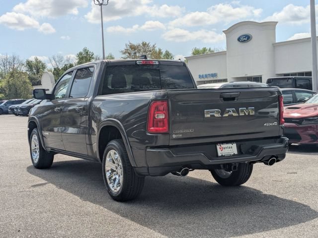 New 2026 RAM 1500 Big Horn AWD/4WD image 4