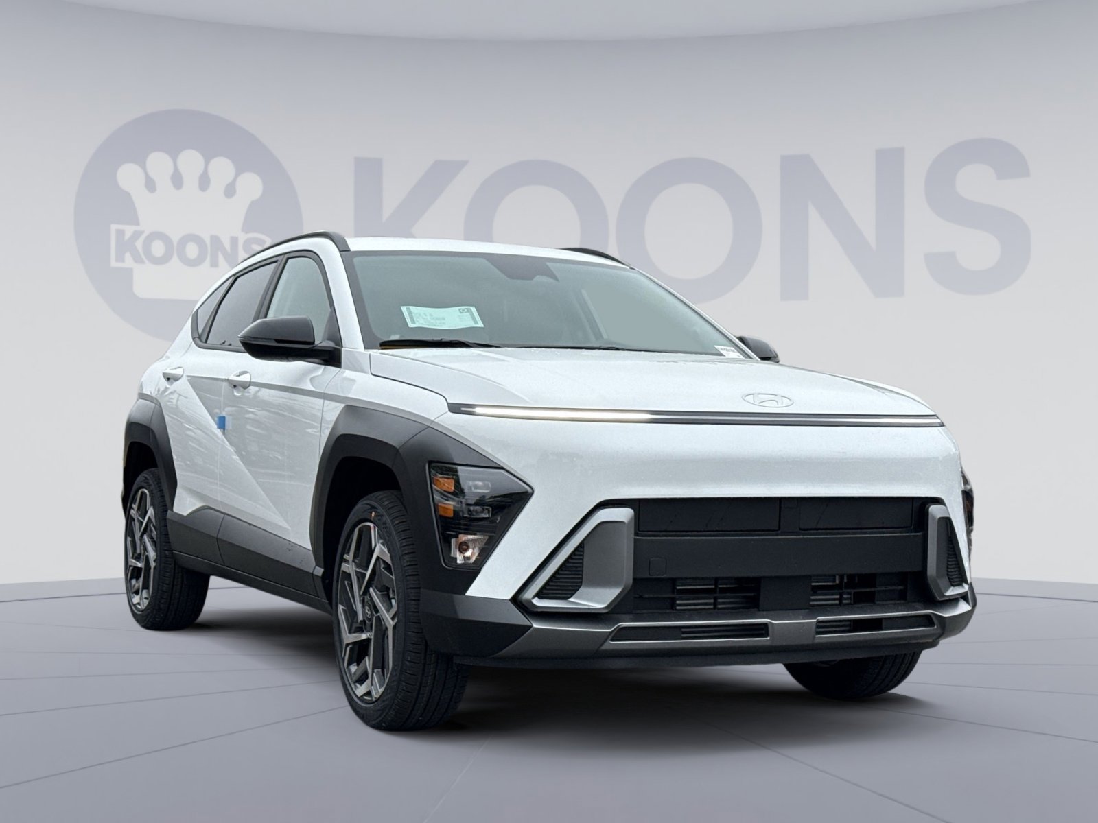 New 2026 Hyundai Kona SEL Premium image 10