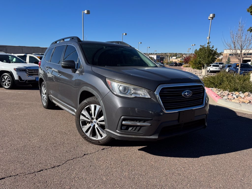 Used 2020 Subaru Ascent Limited w/ Popular Package #2A