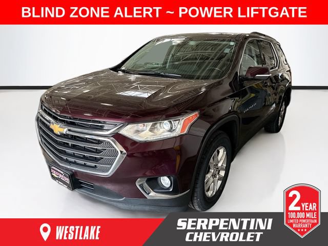 Used 2019 Chevrolet Traverse LT FWD image 1