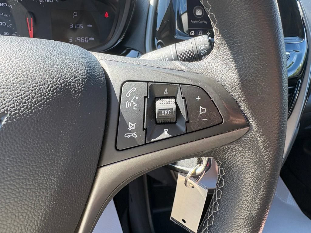 Used 2022 Chevrolet Spark ACTIV FWD image 19