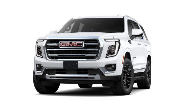 New 2026 GMC Yukon Elevation