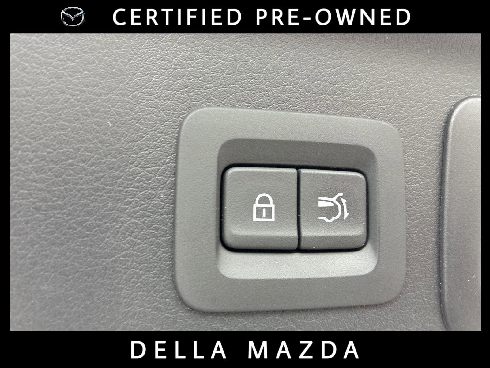Certified 2025 MAZDA CX-90 3.3 Turbo w/ Select Package AWD/4WD image 16