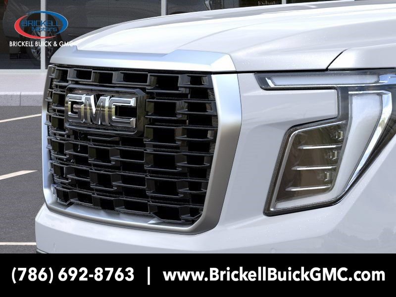 New 2026 GMC Yukon XL Denali w/ Sun & Power Step Package RWD image 13