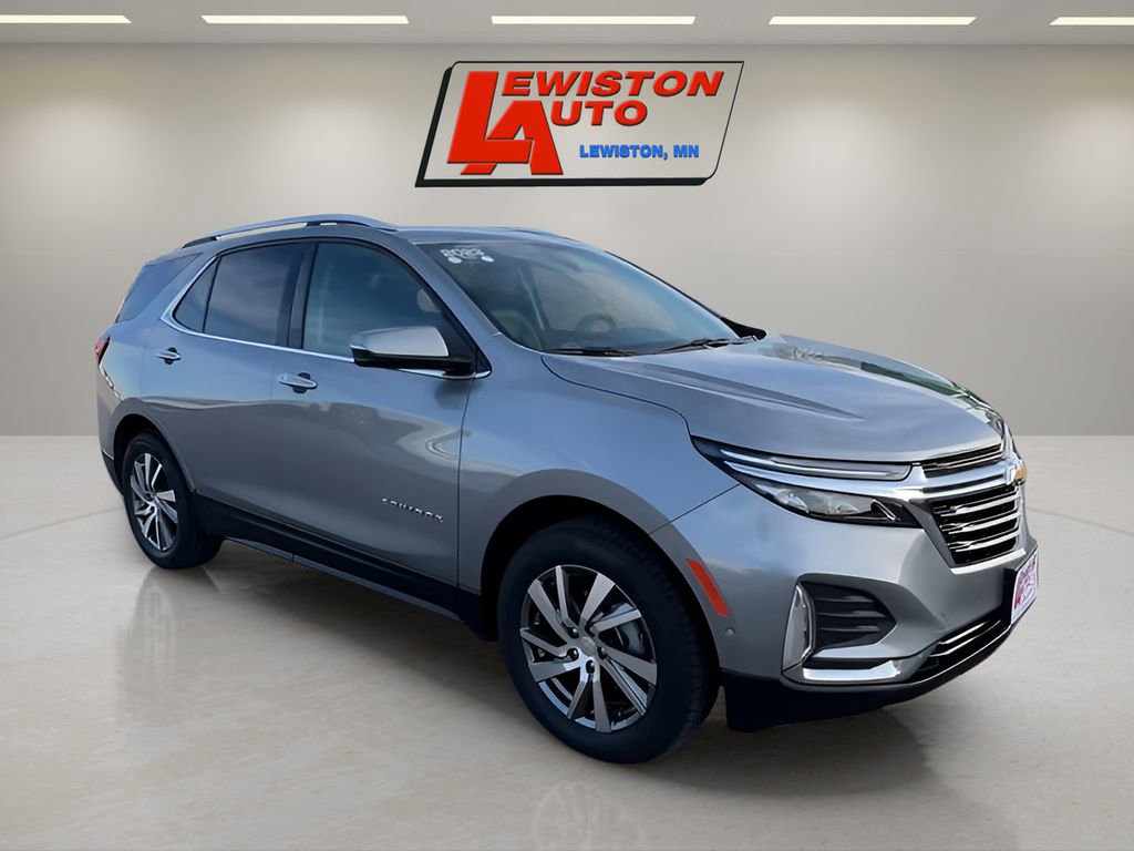 Certified 2023 Chevrolet Equinox Premier image 2