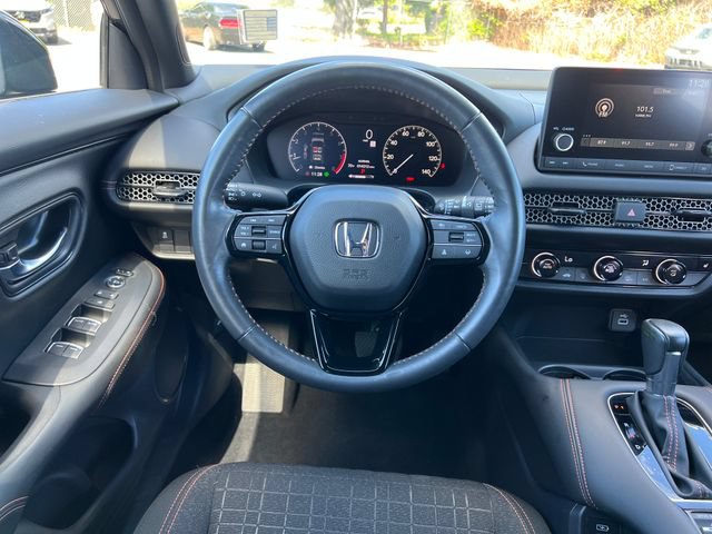 Used 2024 Honda HR-V Sport image 12