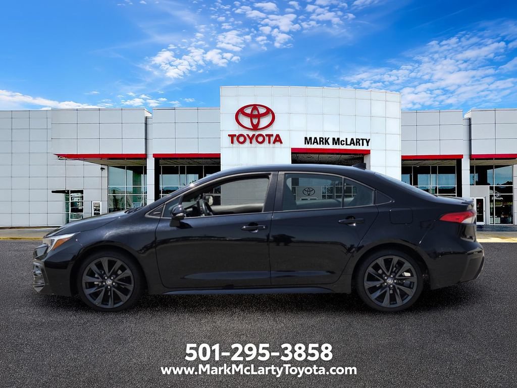 Used 2025 Toyota Corolla SE FWD video 2