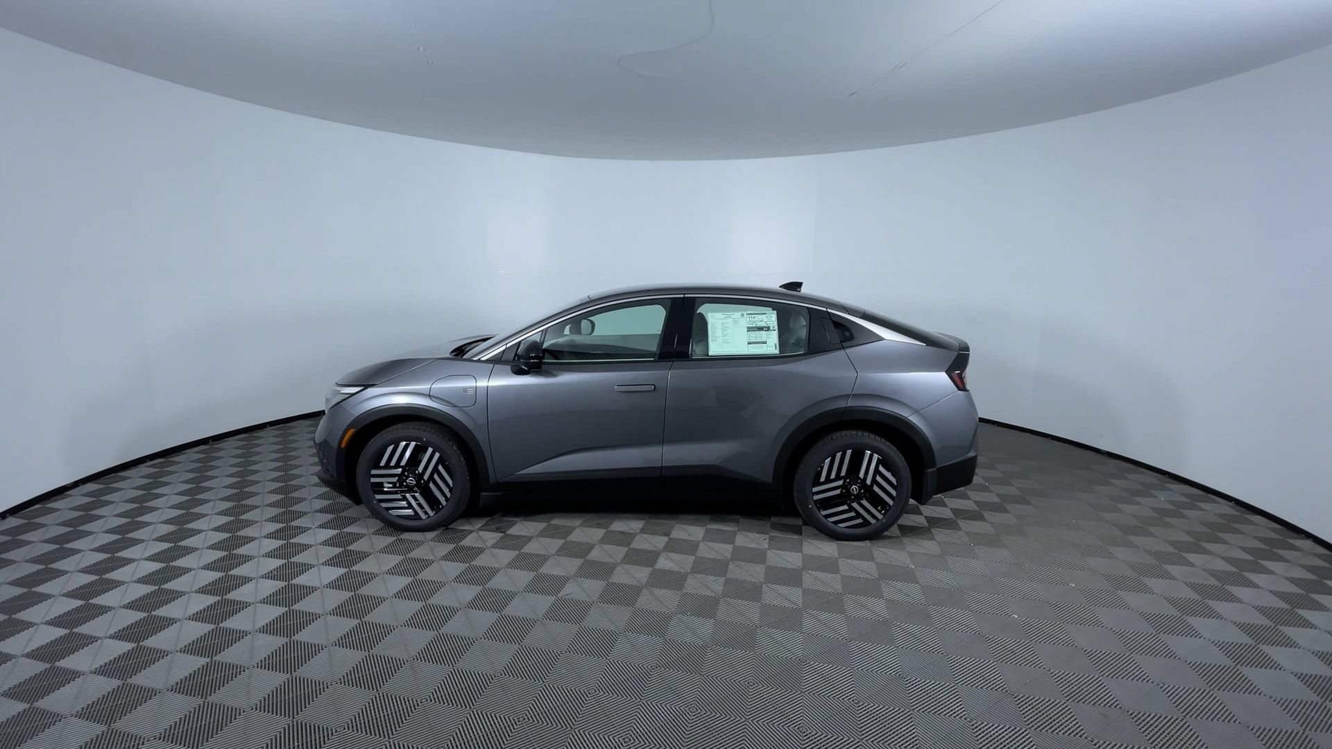 New 2026 Nissan Leaf SV+ w/ Floor Mat Package (SV+) FWD image 5