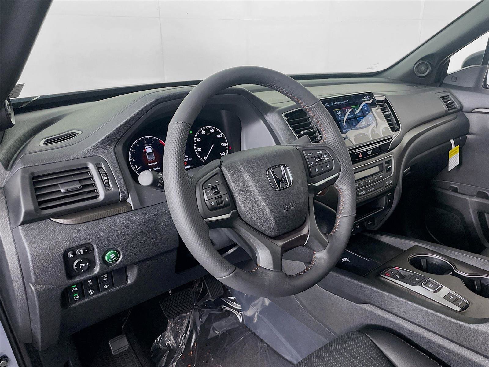 New 2026 Honda Ridgeline TrailSport+ image 9