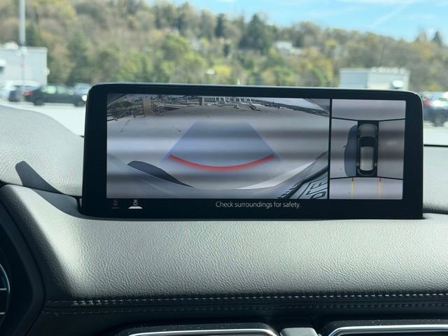 Used 2025 MAZDA CX-5 Signature image 19