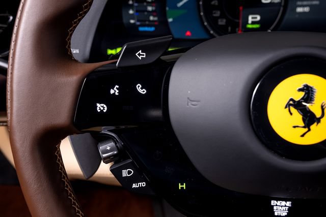 Certified 2024 Ferrari 296 GTB RWD image 36