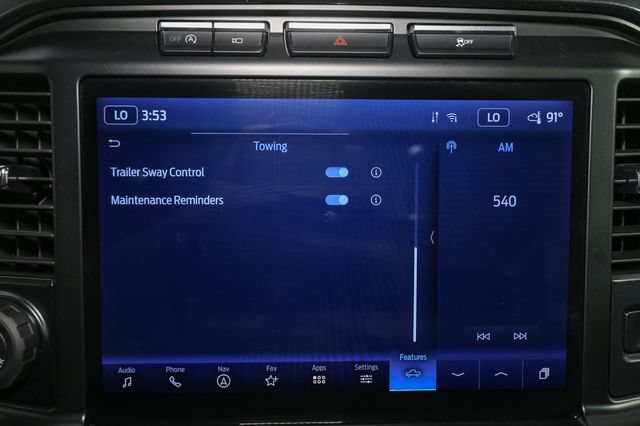Used 2023 Ford F150 XLT w/ Equipment Group 302A High AWD/4WD image 24